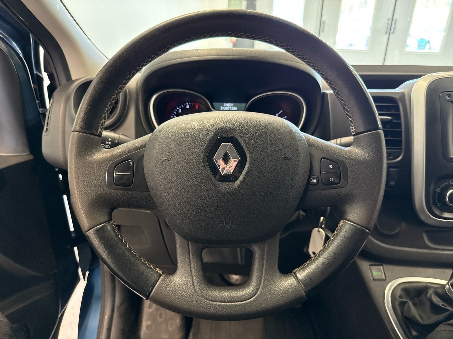 RENAULT Trafic 2021