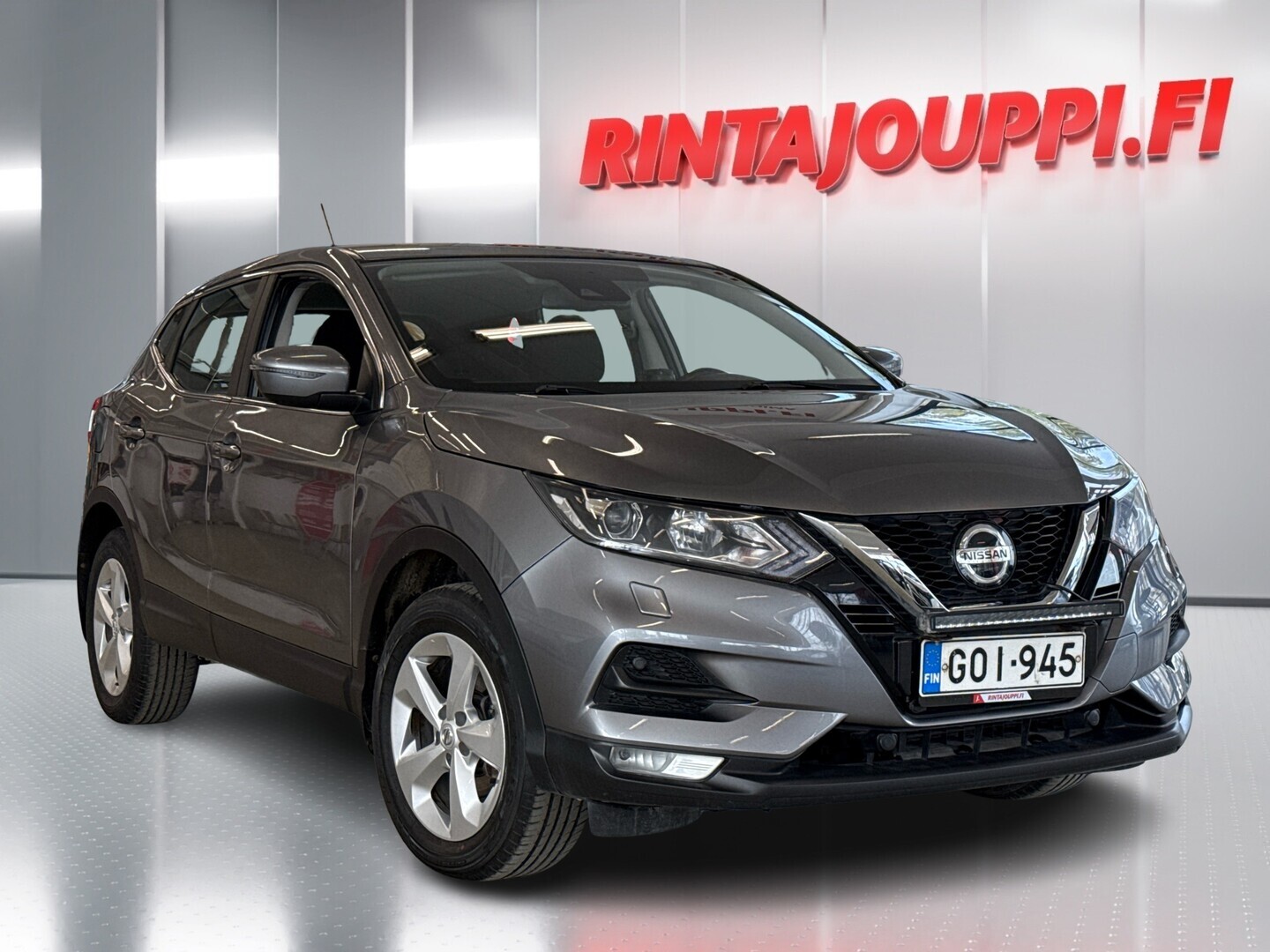 NISSAN Qashqai 2020