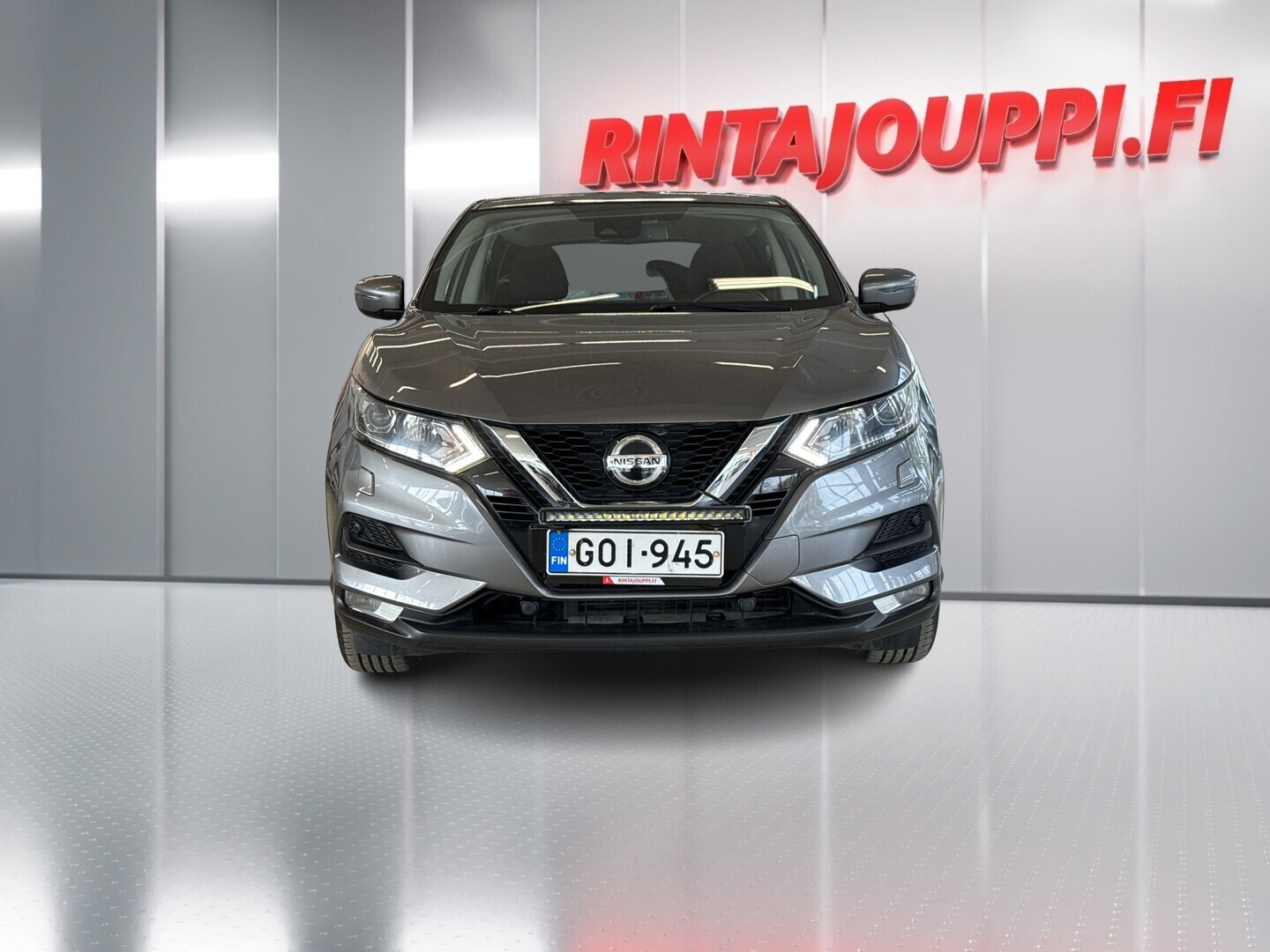 NISSAN Qashqai 2020