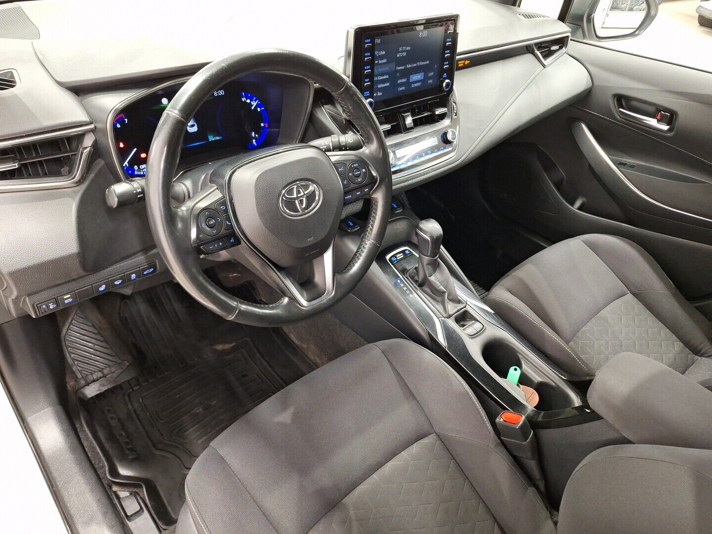 TOYOTA Corolla 2021