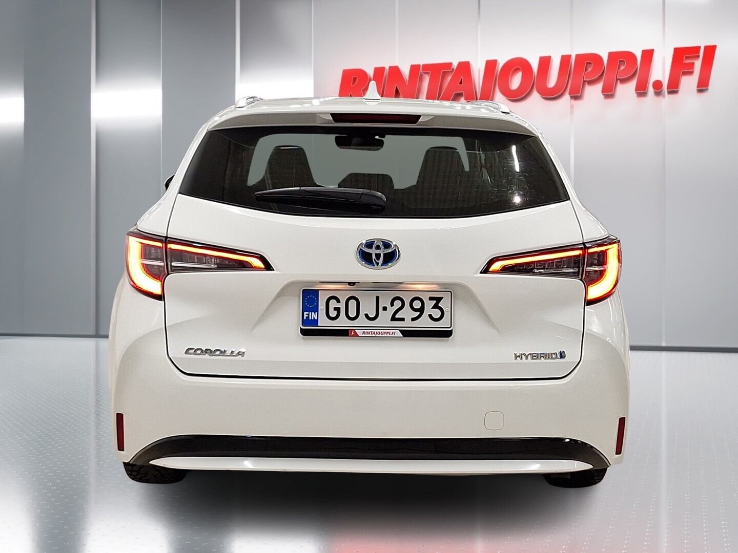 TOYOTA Corolla 2021
