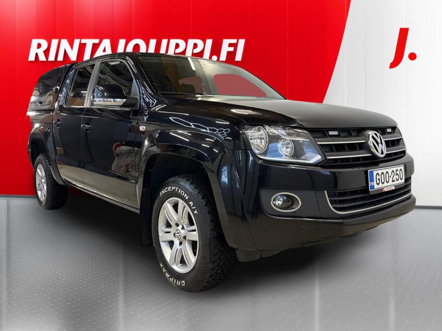 VOLKSWAGEN Amarok 1