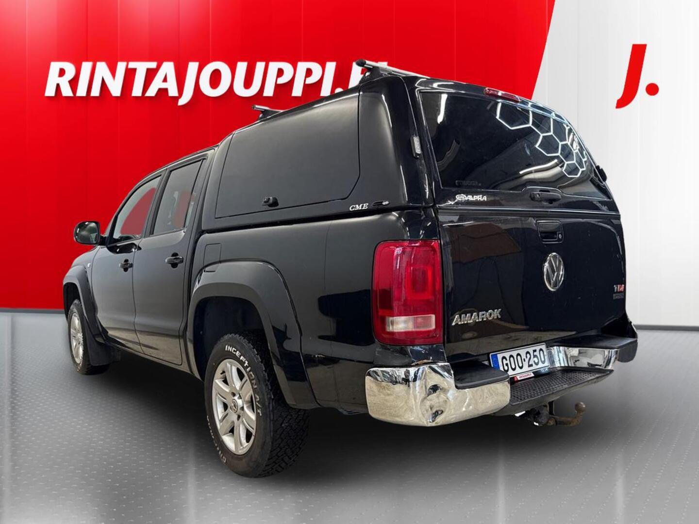 VOLKSWAGEN Amarok 2