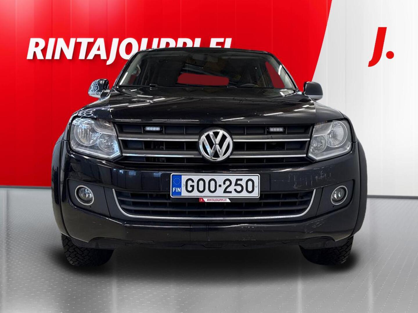 VOLKSWAGEN Amarok 3