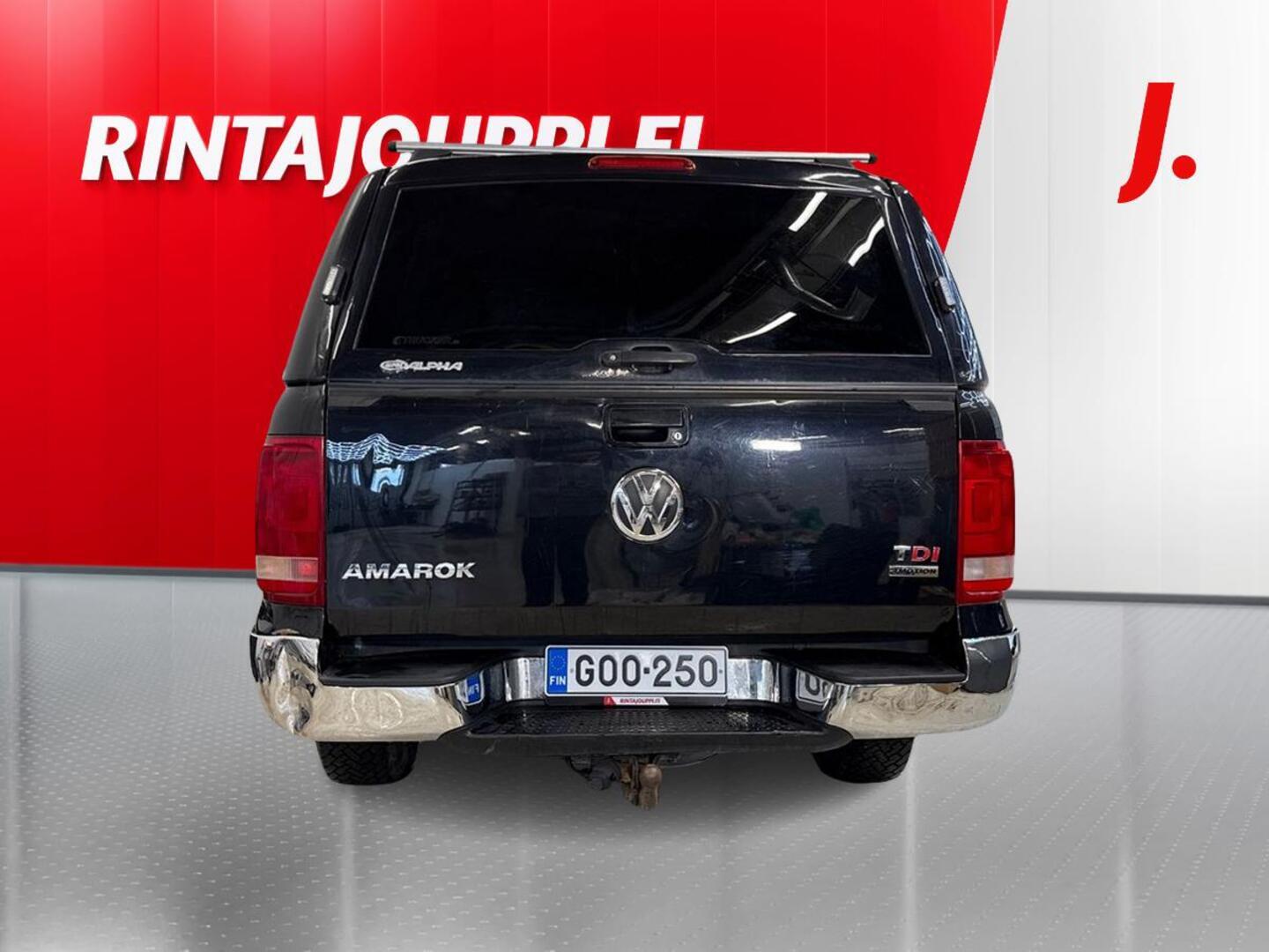 VOLKSWAGEN Amarok 5