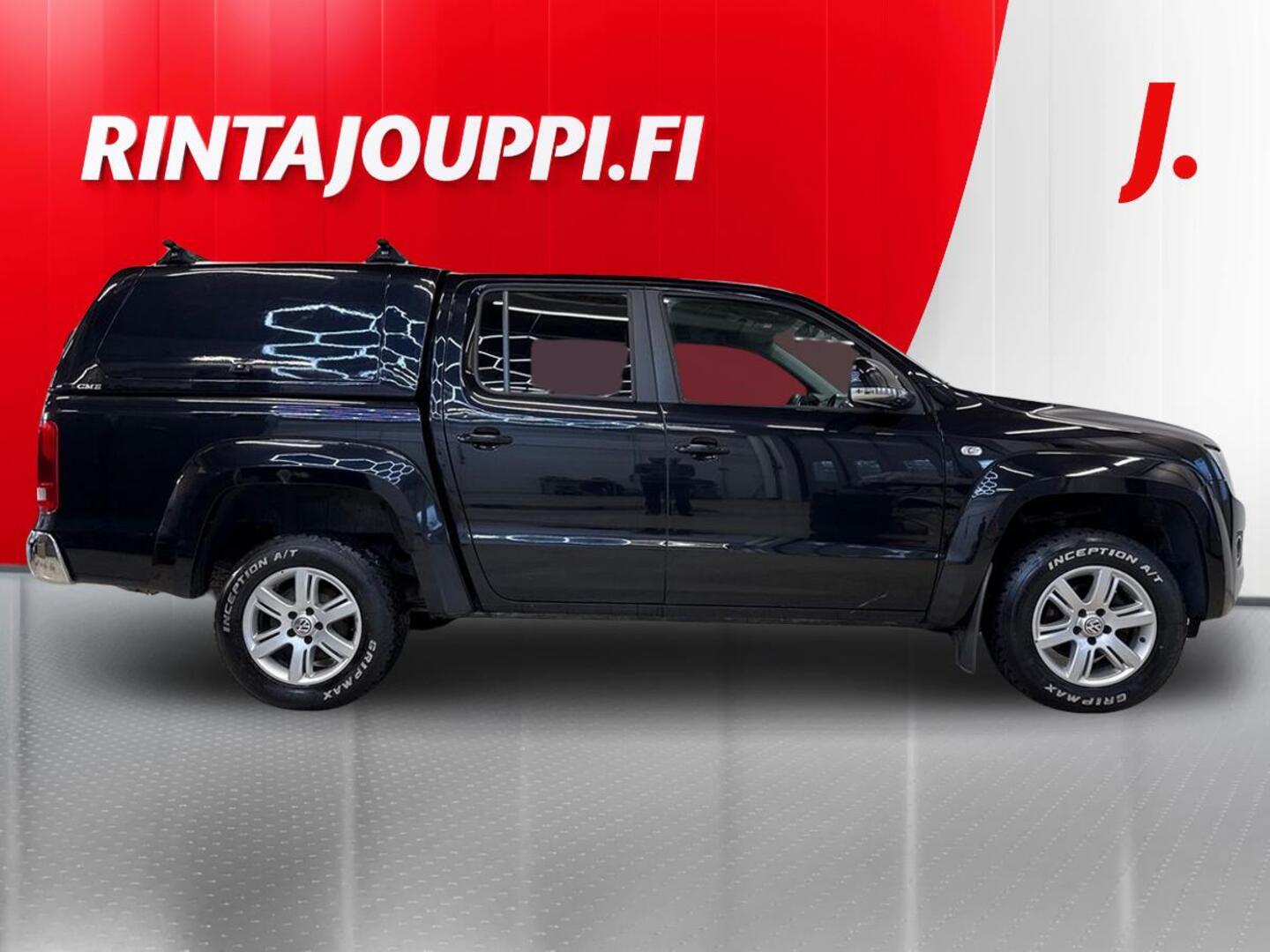 VOLKSWAGEN Amarok 6