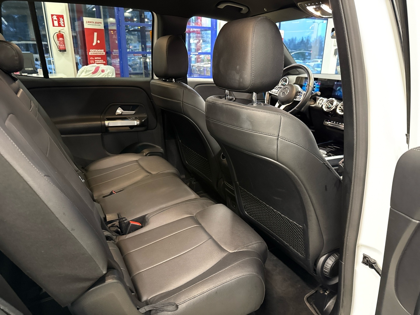 MERCEDES-BENZ GLB 2021