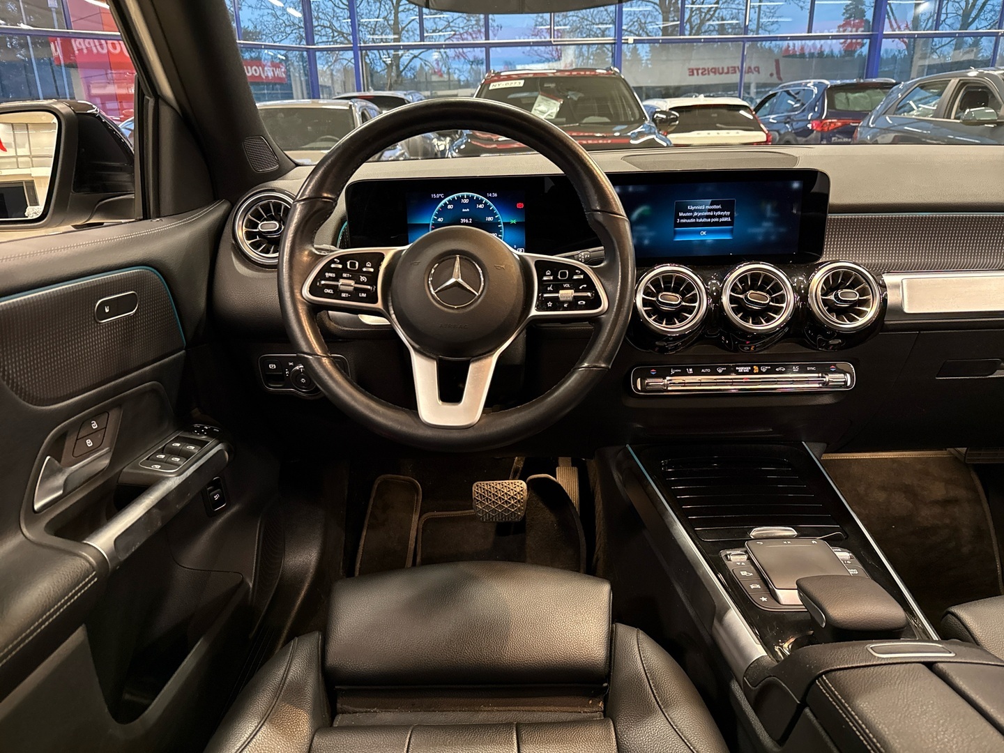 MERCEDES-BENZ GLB 2021