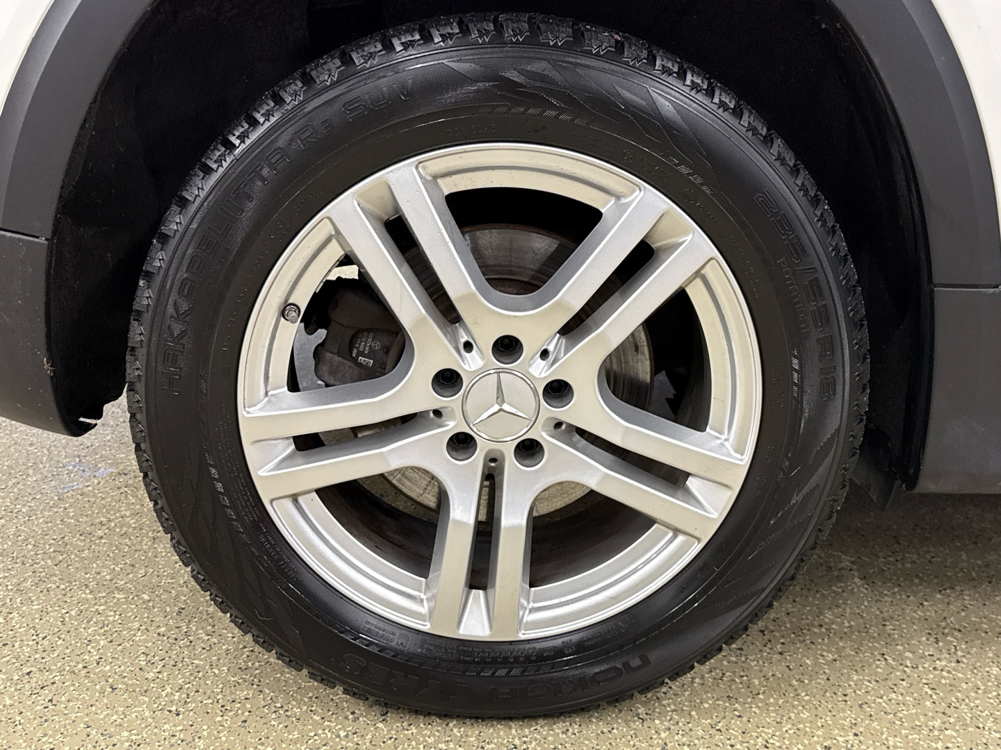 MERCEDES-BENZ GLB 2021