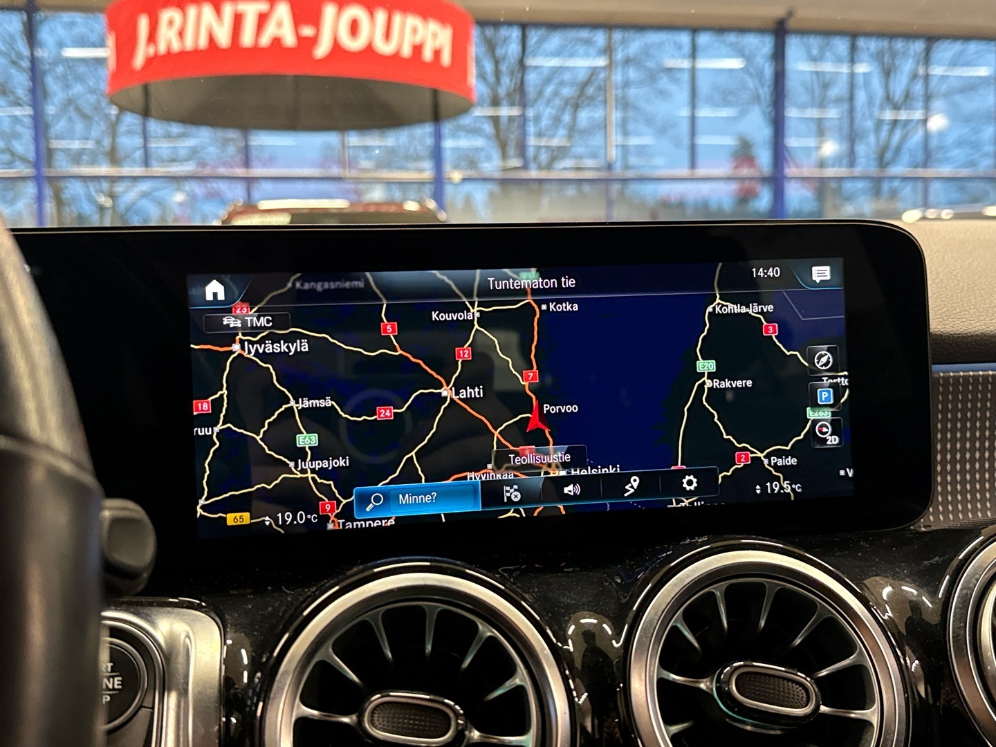 MERCEDES-BENZ GLB 2021