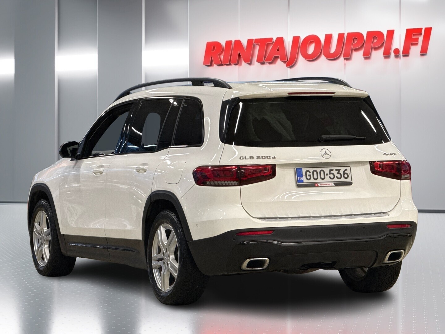 MERCEDES-BENZ GLB 2021