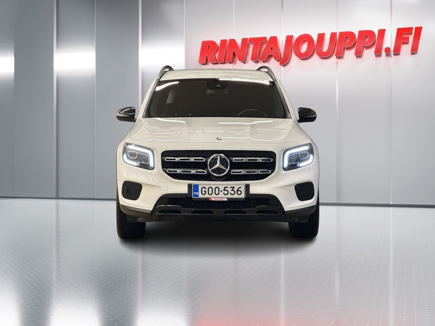 MERCEDES-BENZ GLB 2021