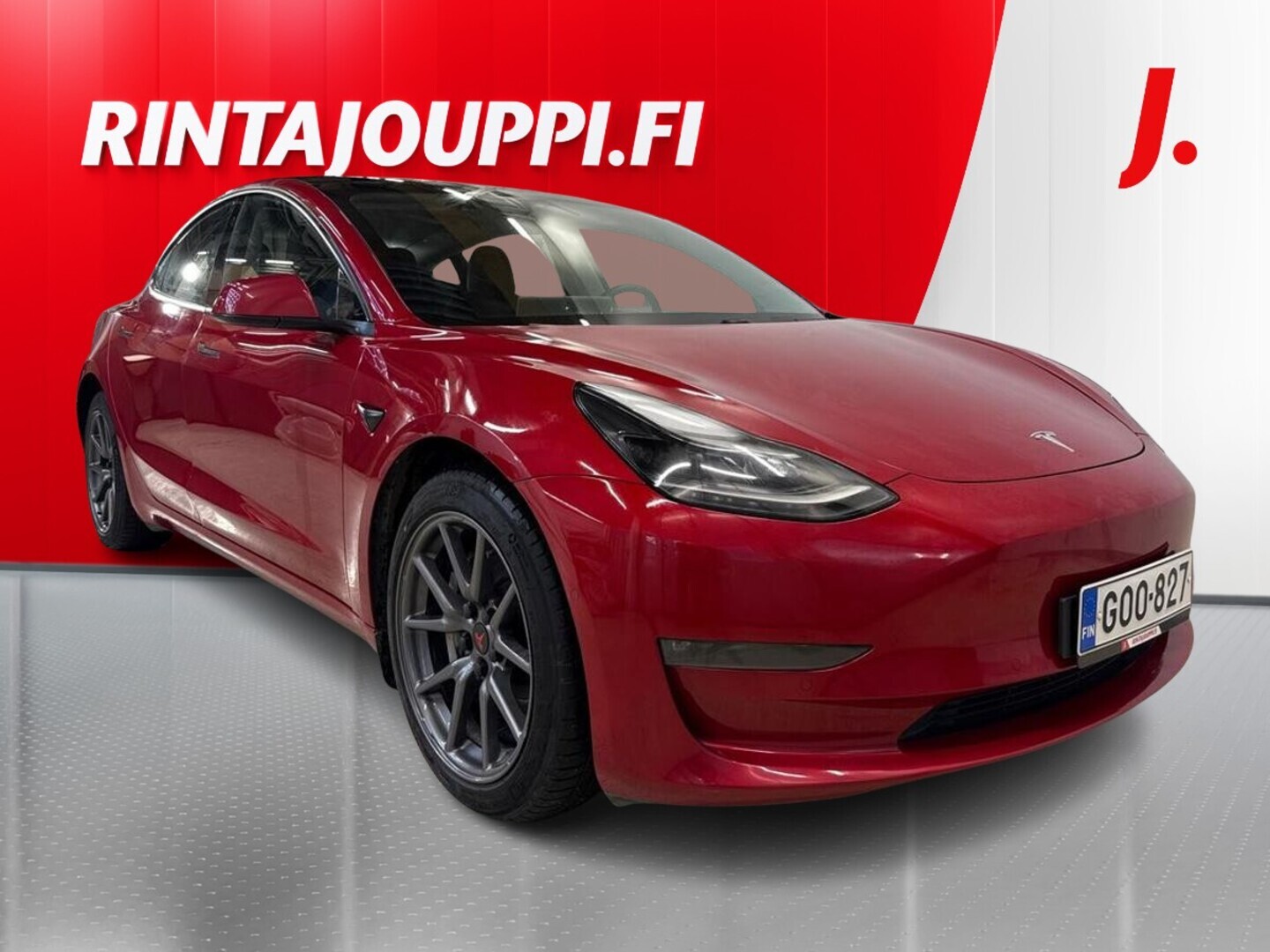 TESLA Model 3 1