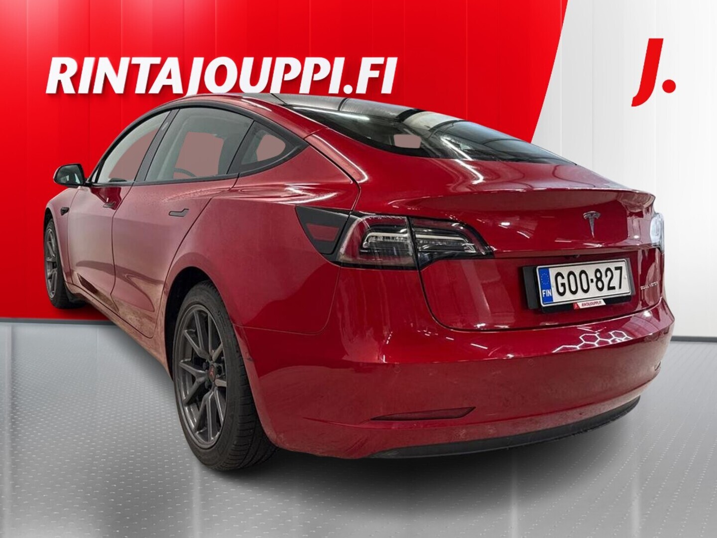 TESLA Model 3 2