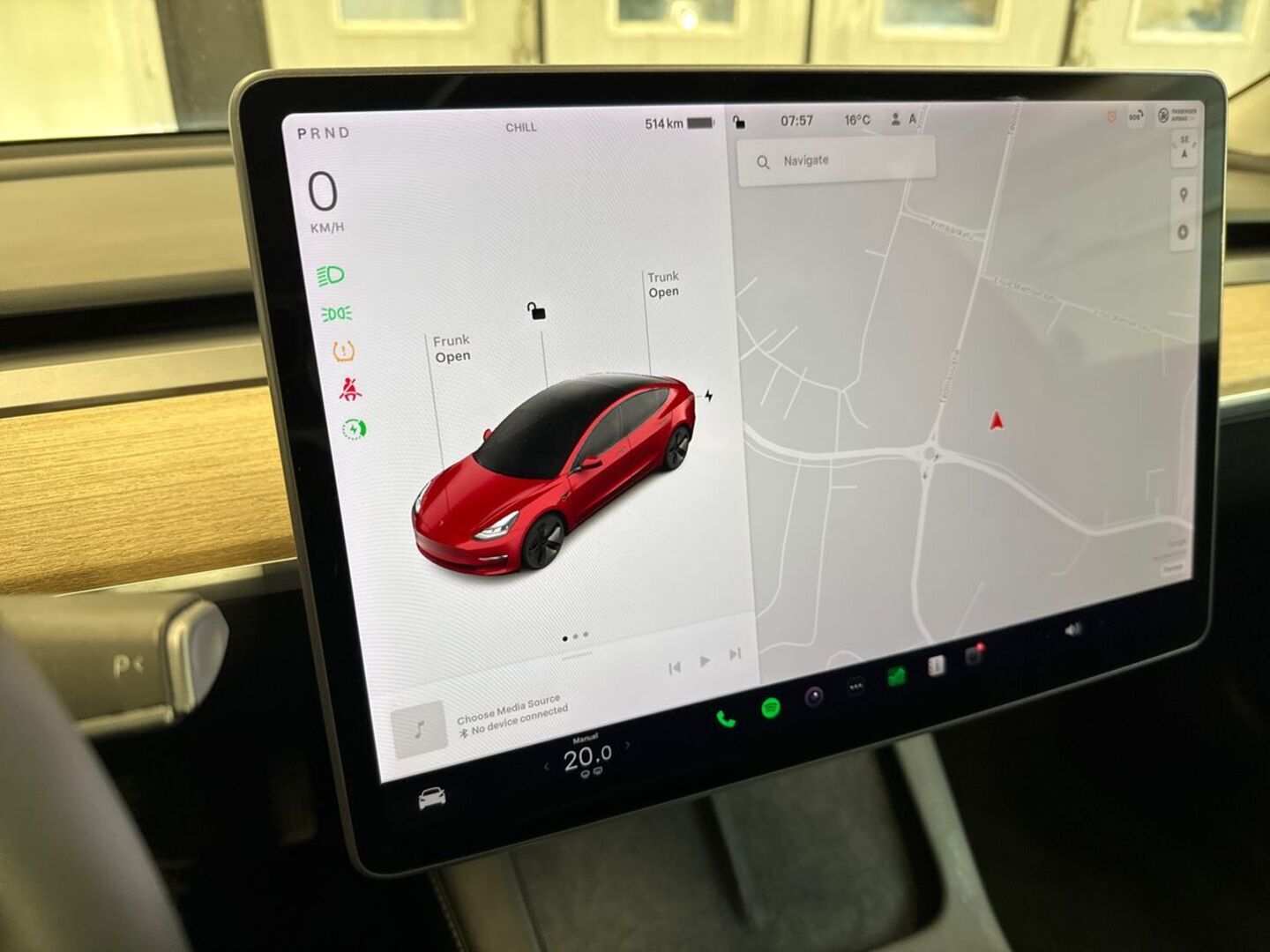 TESLA Model 3 22