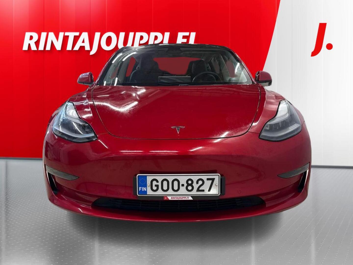 TESLA Model 3 3