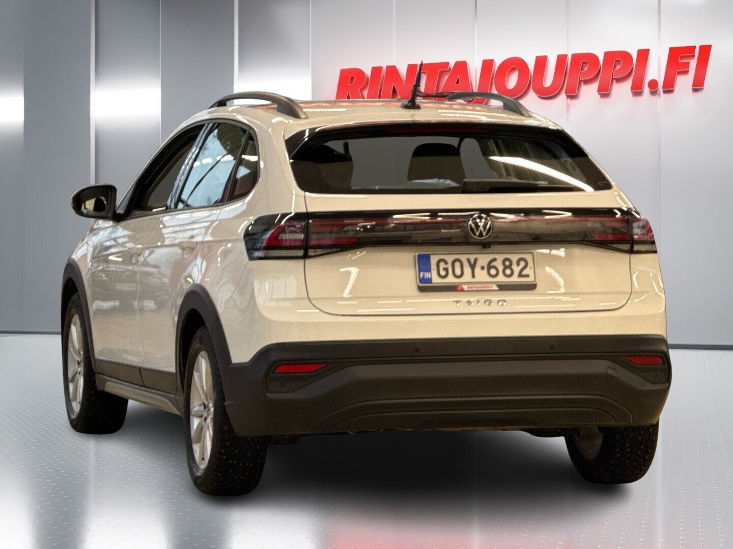 VOLKSWAGEN Taigo 2022