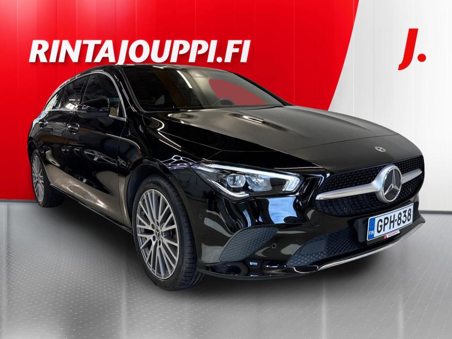 MERCEDES-BENZ CLA 1