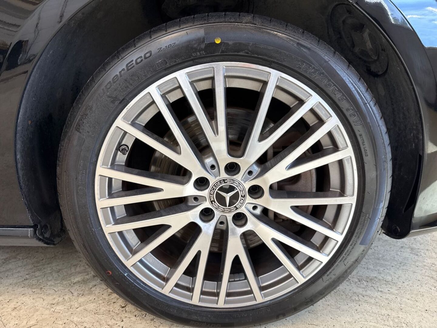 MERCEDES-BENZ CLA 15