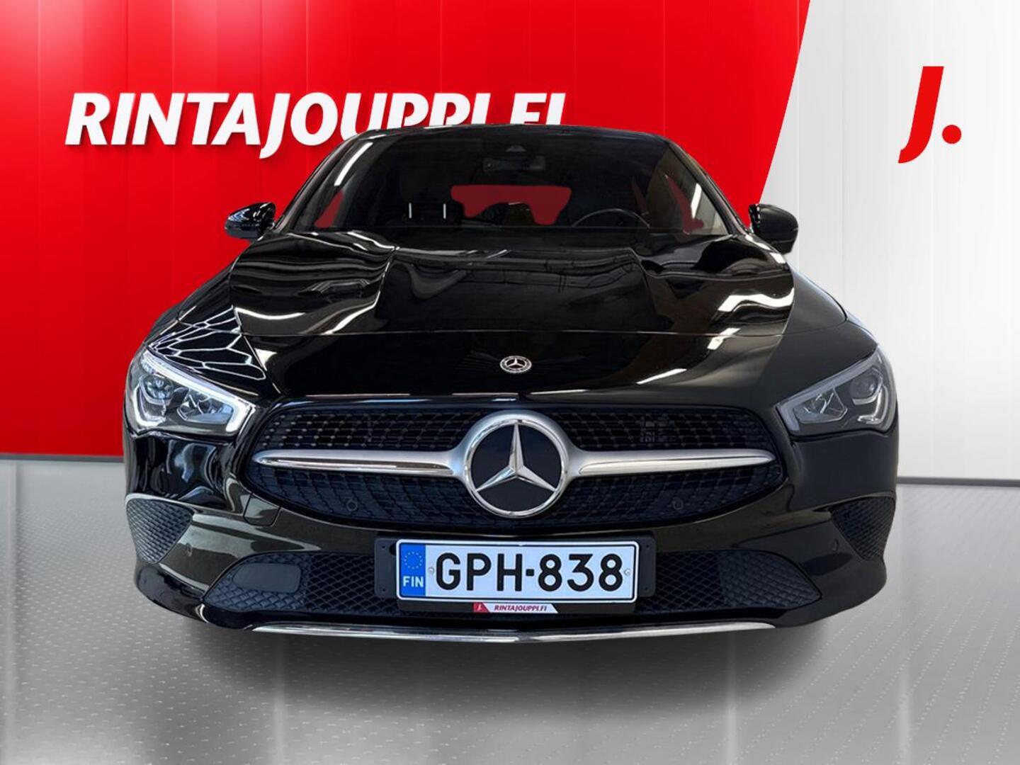 MERCEDES-BENZ CLA 3