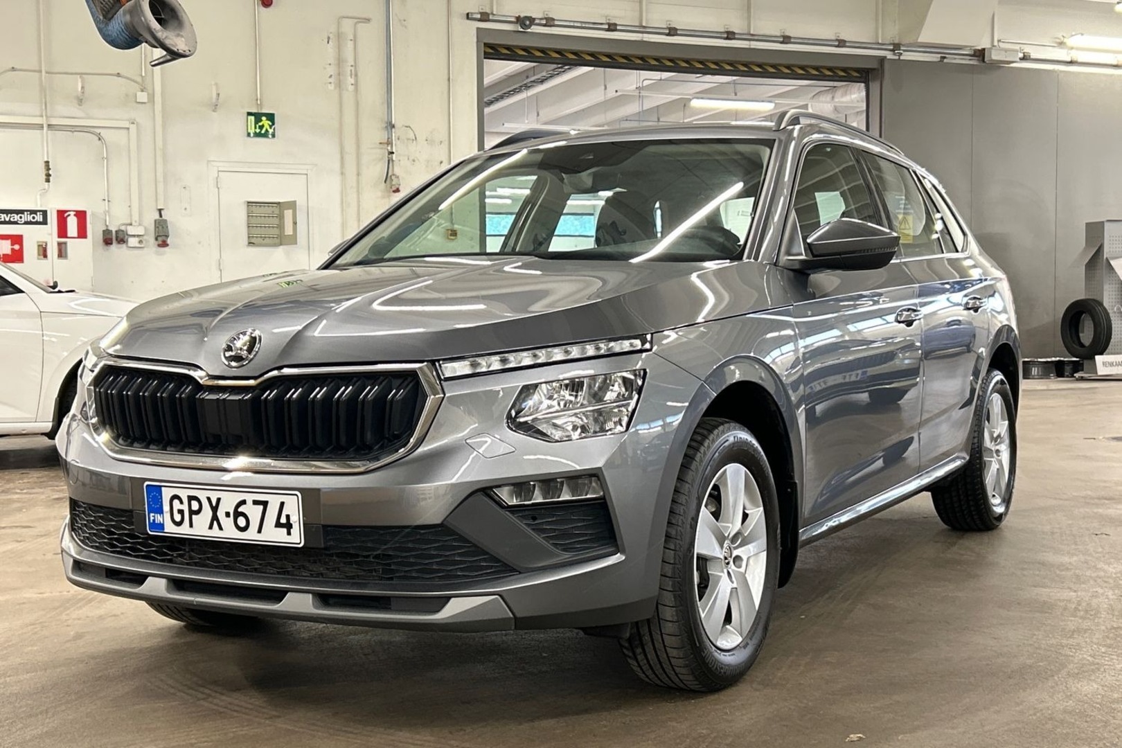 SKODA Kamiq 2024