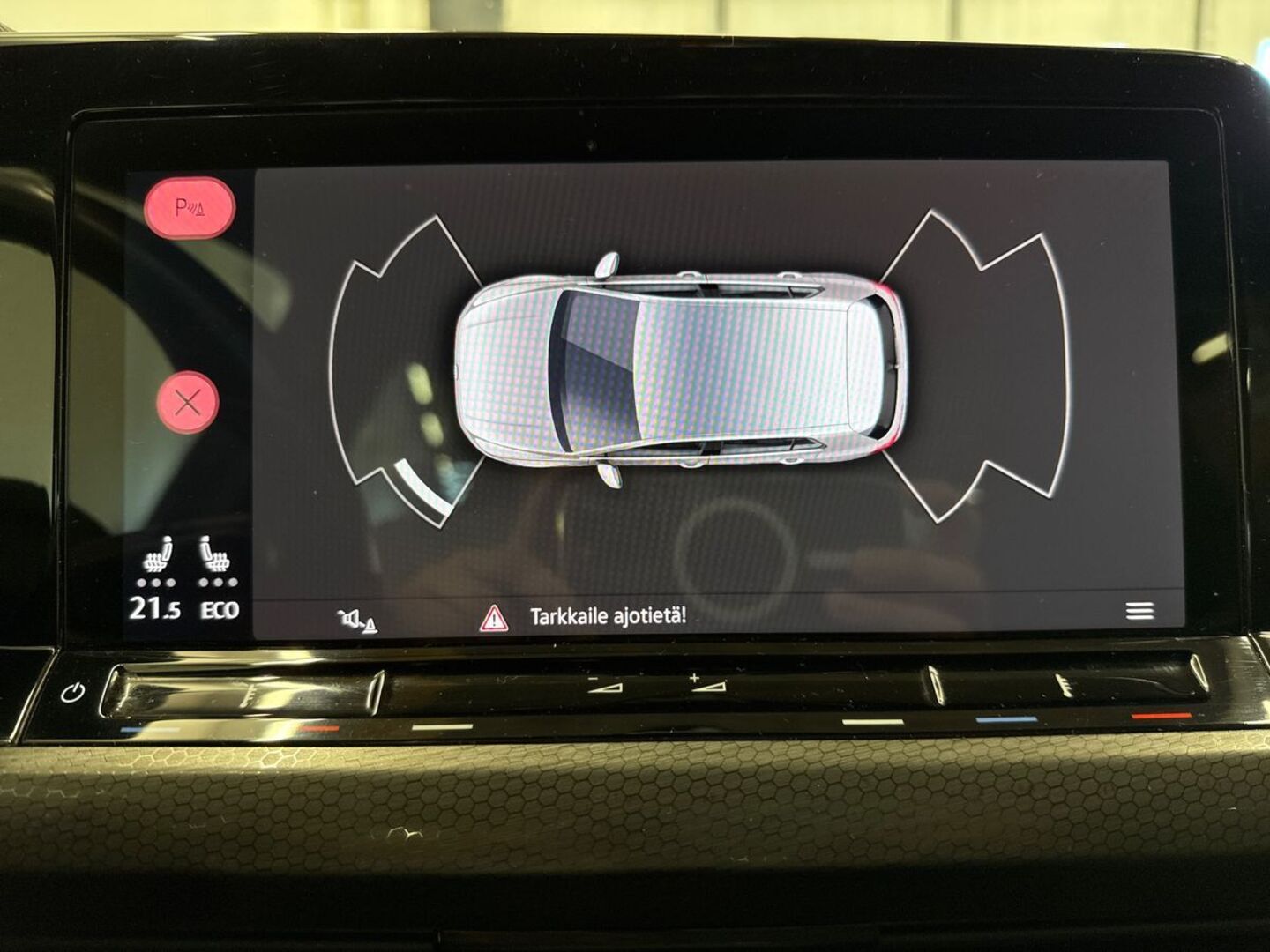 VOLKSWAGEN Golf 2021