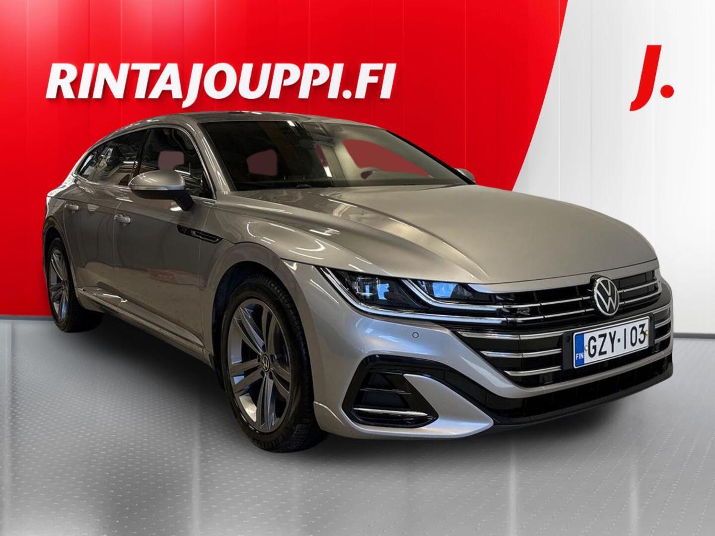VOLKSWAGEN Arteon 2021