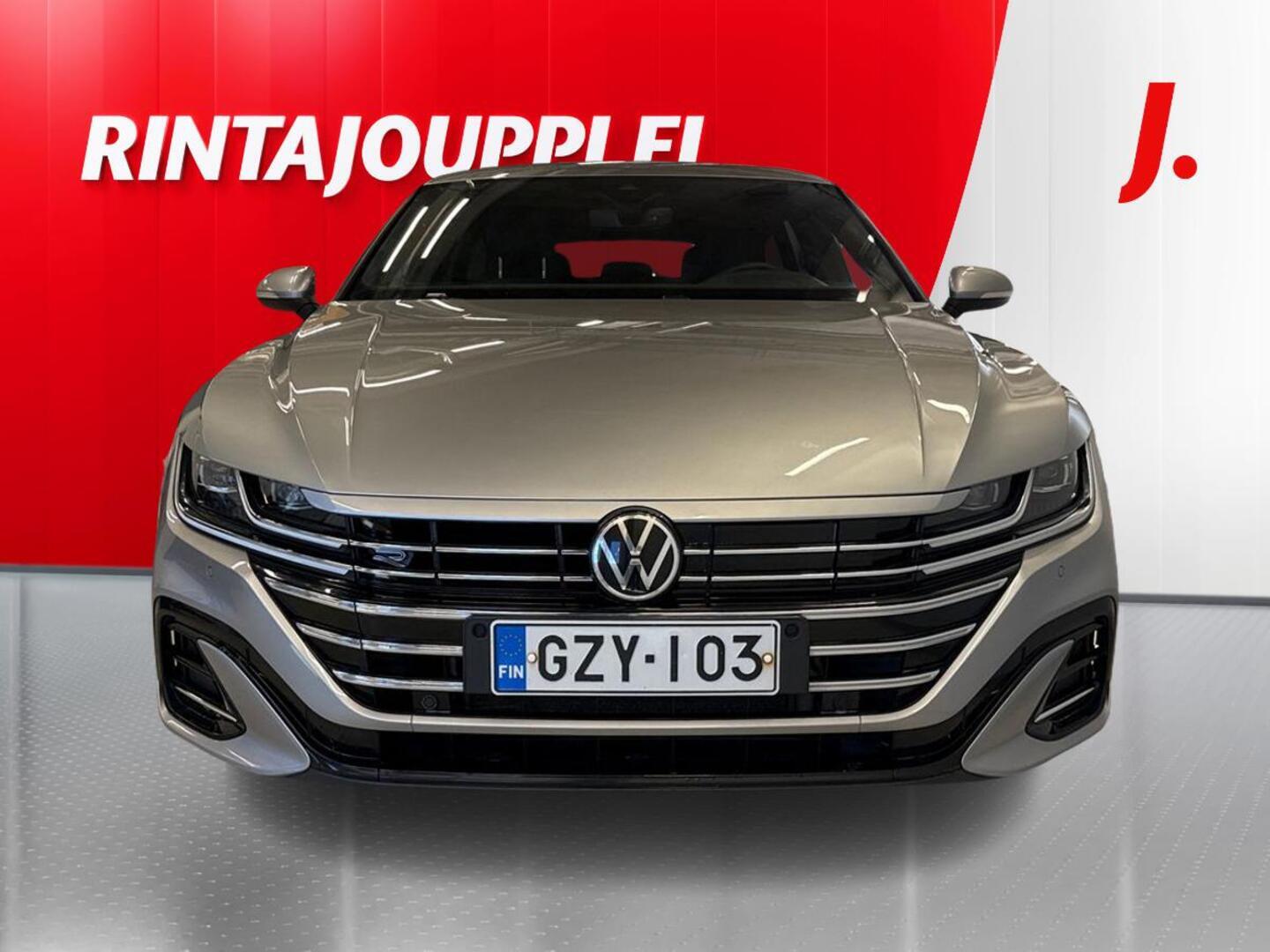 VOLKSWAGEN Arteon 2021
