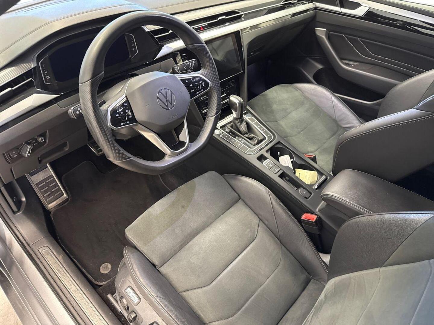 VOLKSWAGEN Arteon 2021