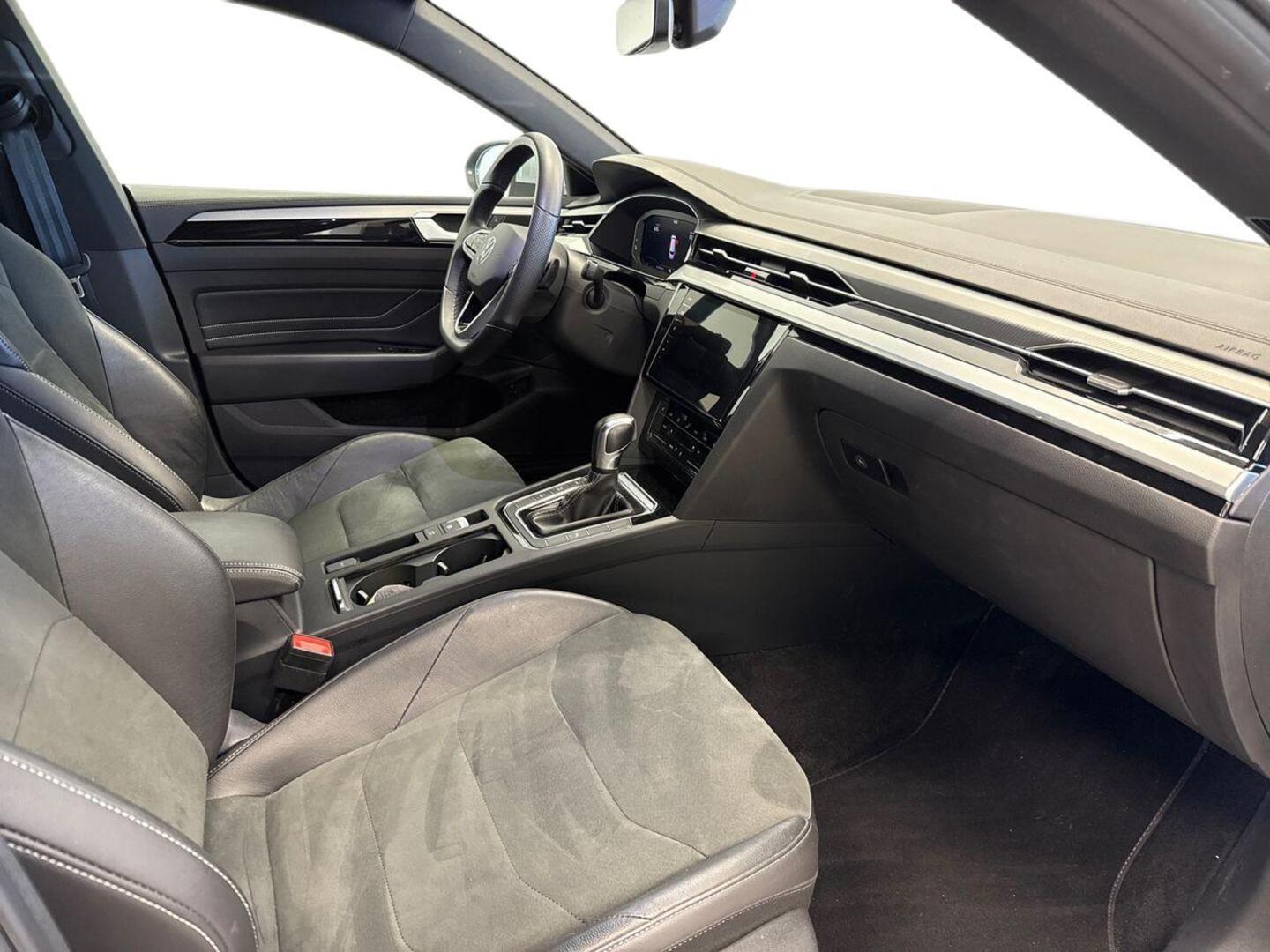 VOLKSWAGEN Arteon 2021