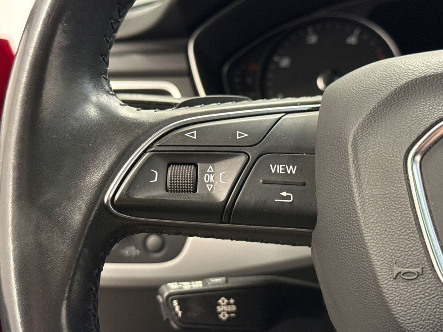 AUDI A4 allroad quattro 2017