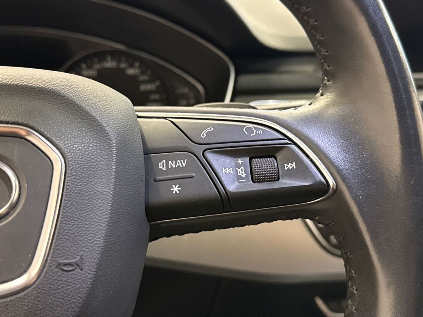 AUDI A4 allroad quattro 2017