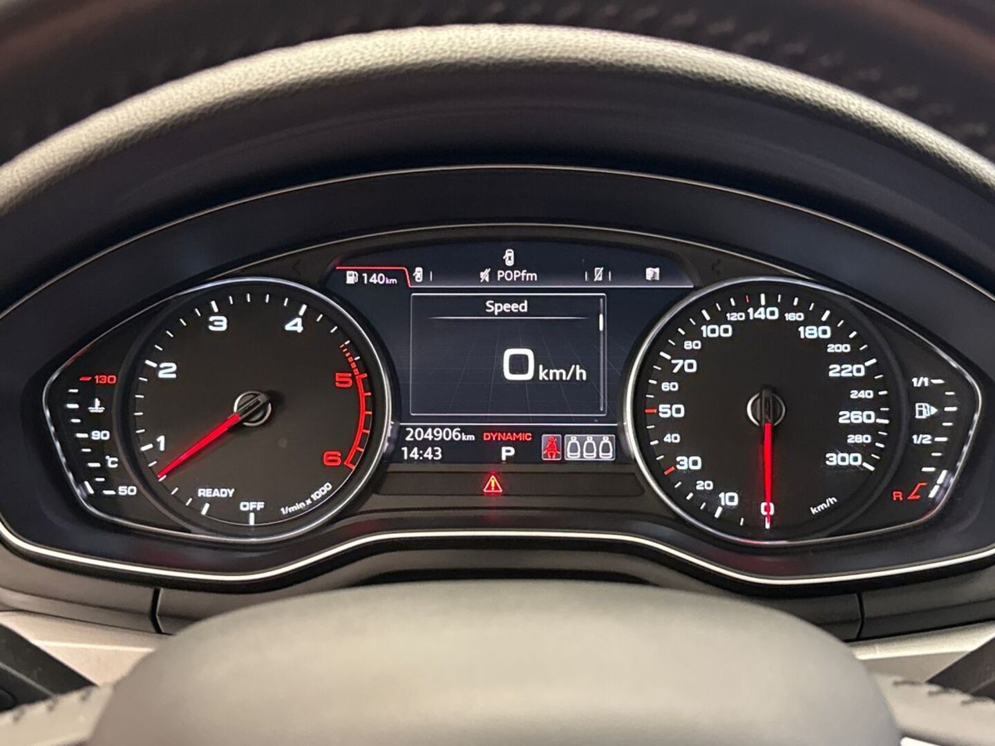 AUDI A4 allroad quattro 2017