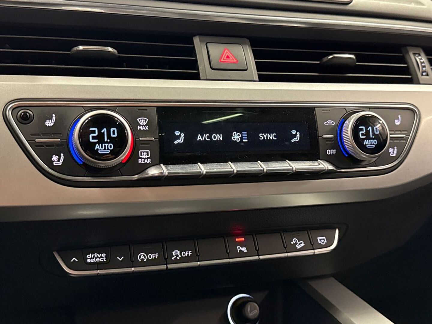 AUDI A4 allroad quattro 2017