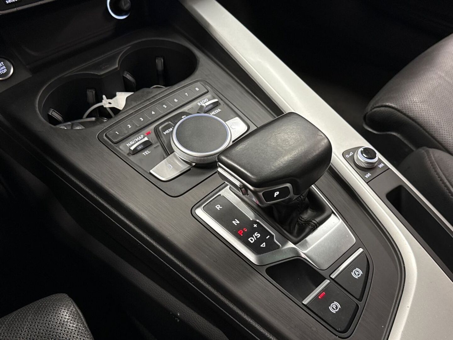 AUDI A4 allroad quattro 2017