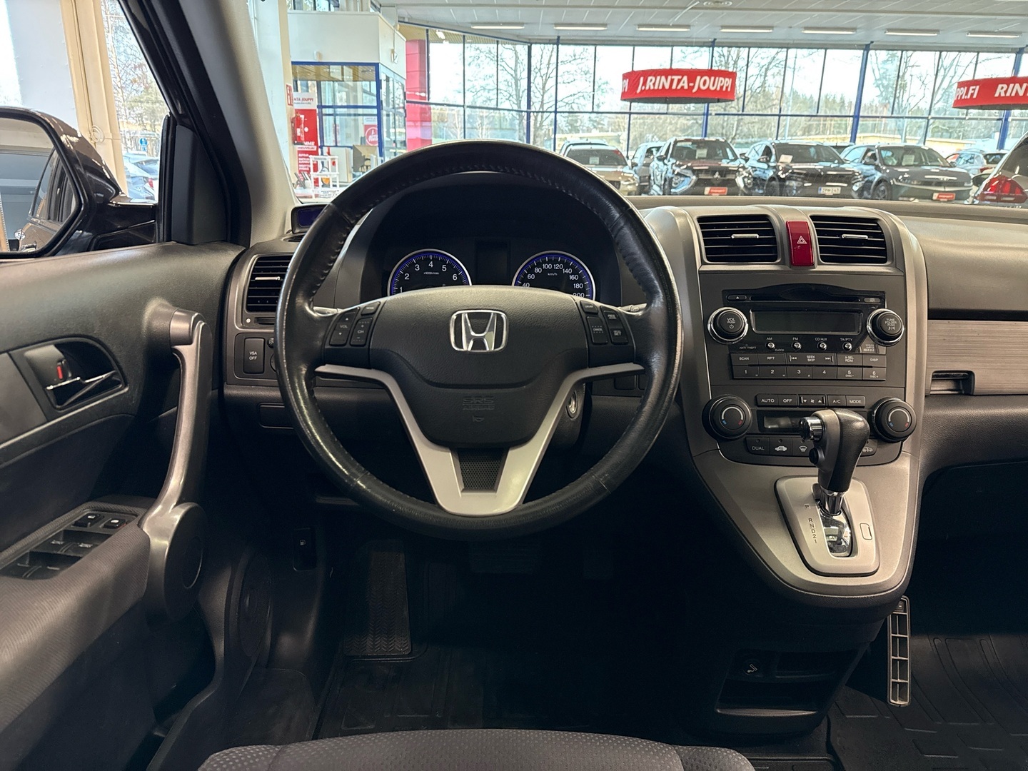 HONDA CR-V 2008