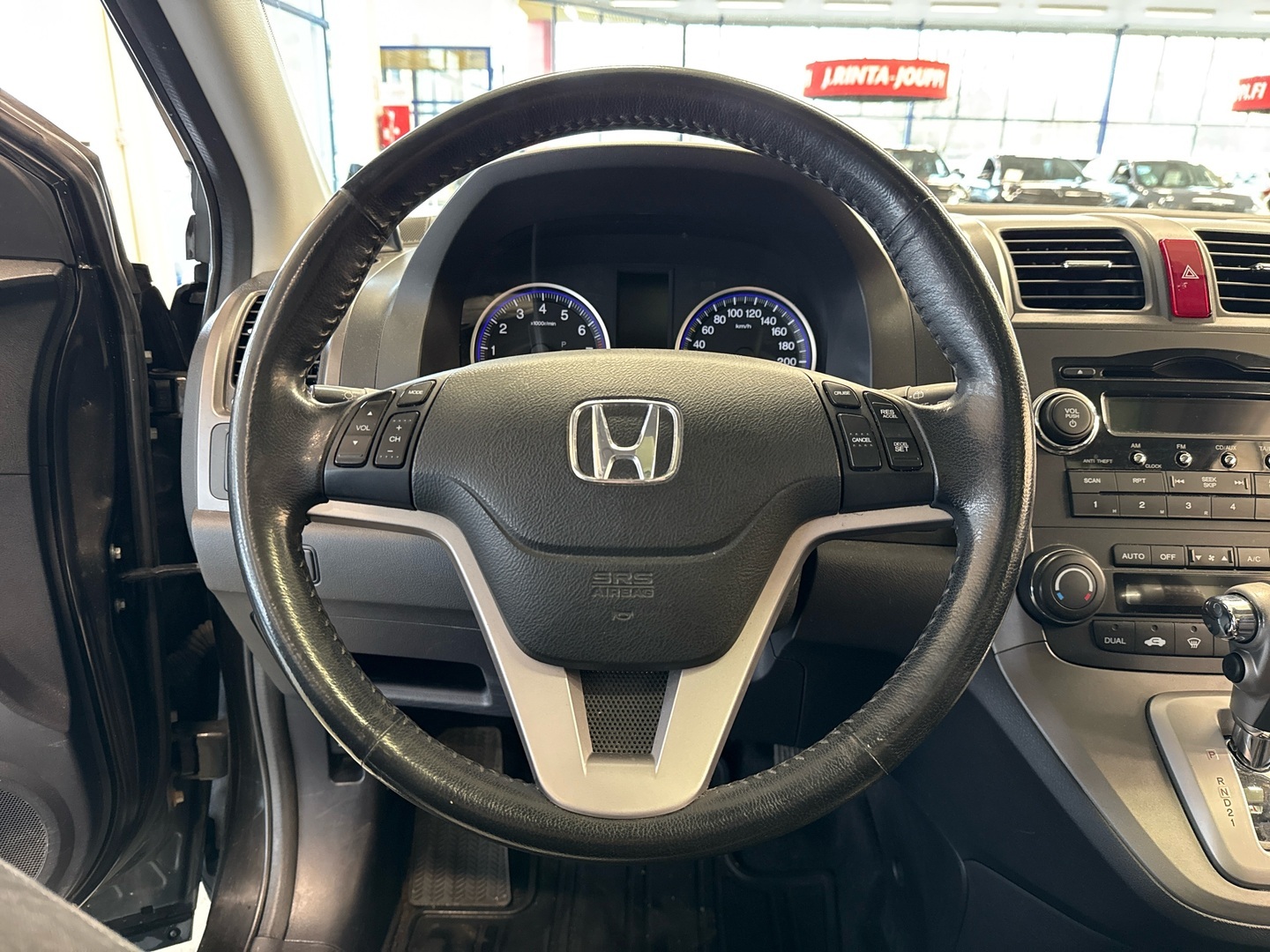 HONDA CR-V 2008