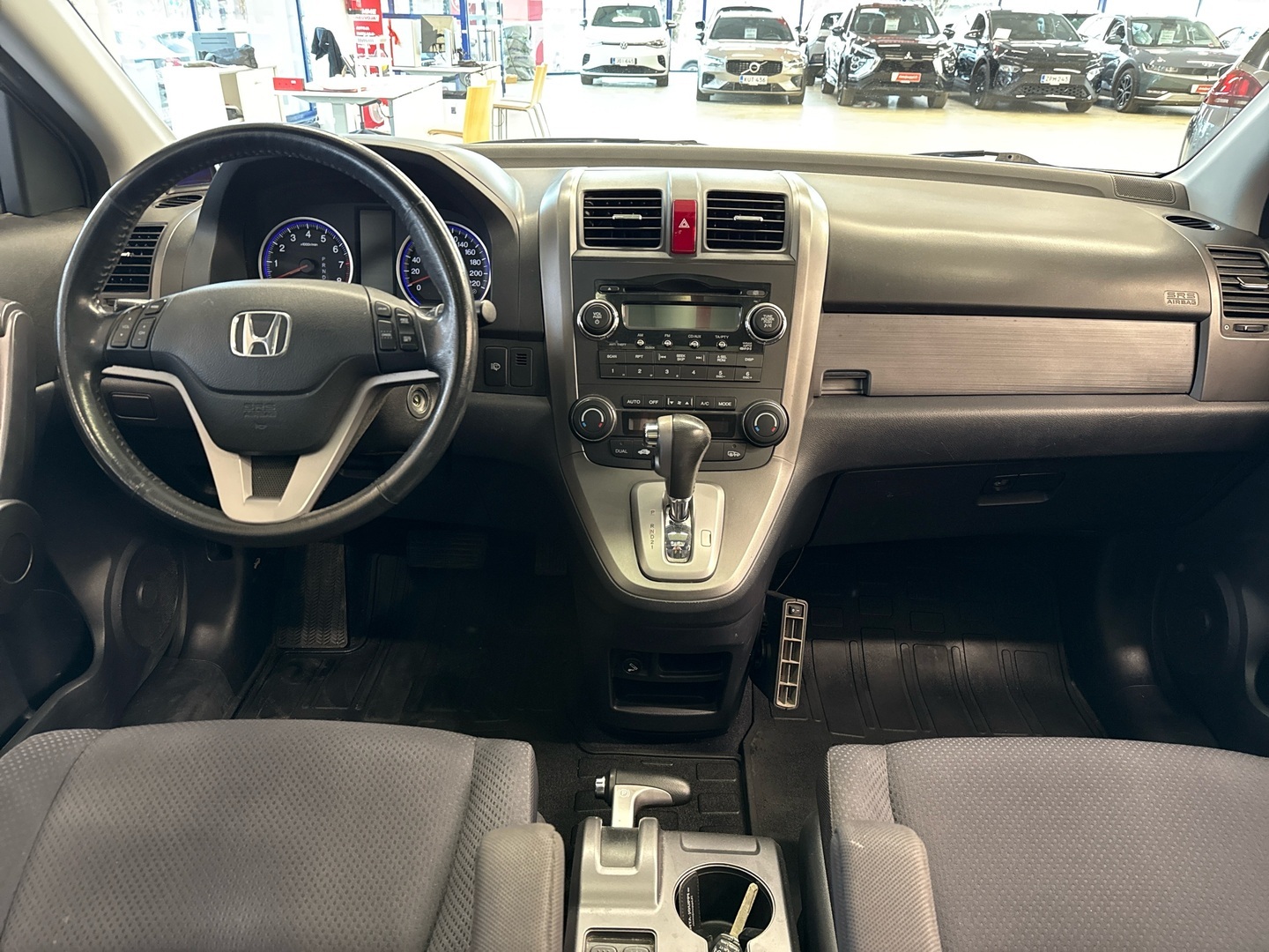 HONDA CR-V 2008