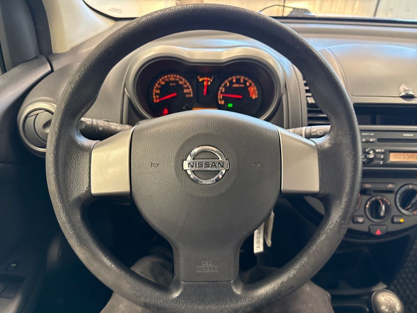NISSAN Note 2007