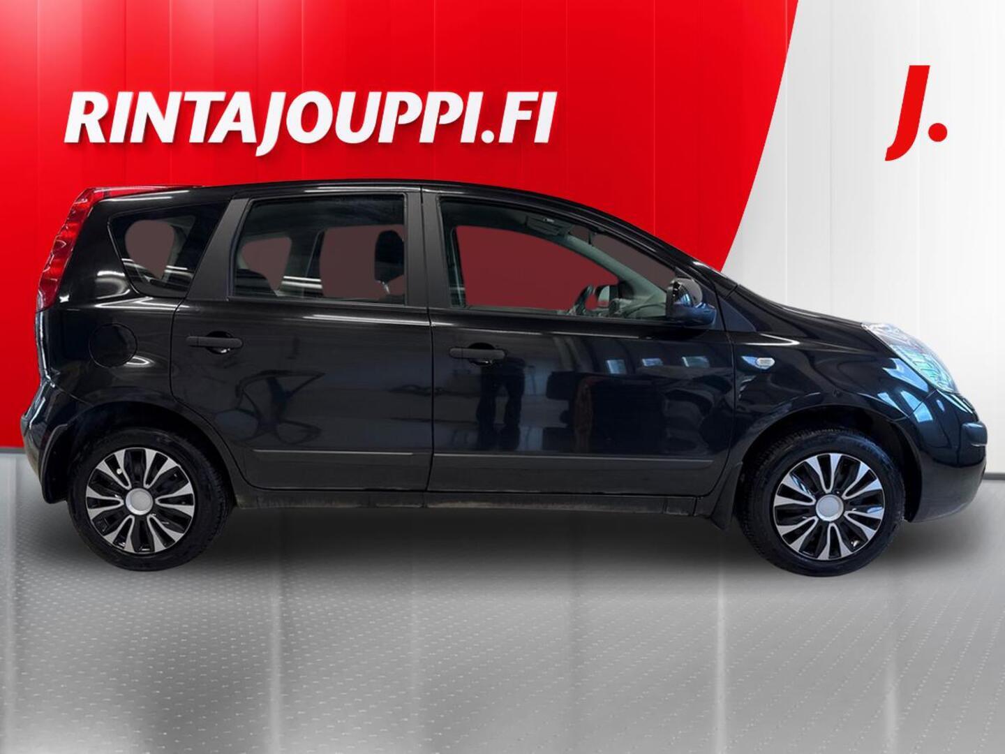 NISSAN Note 2007