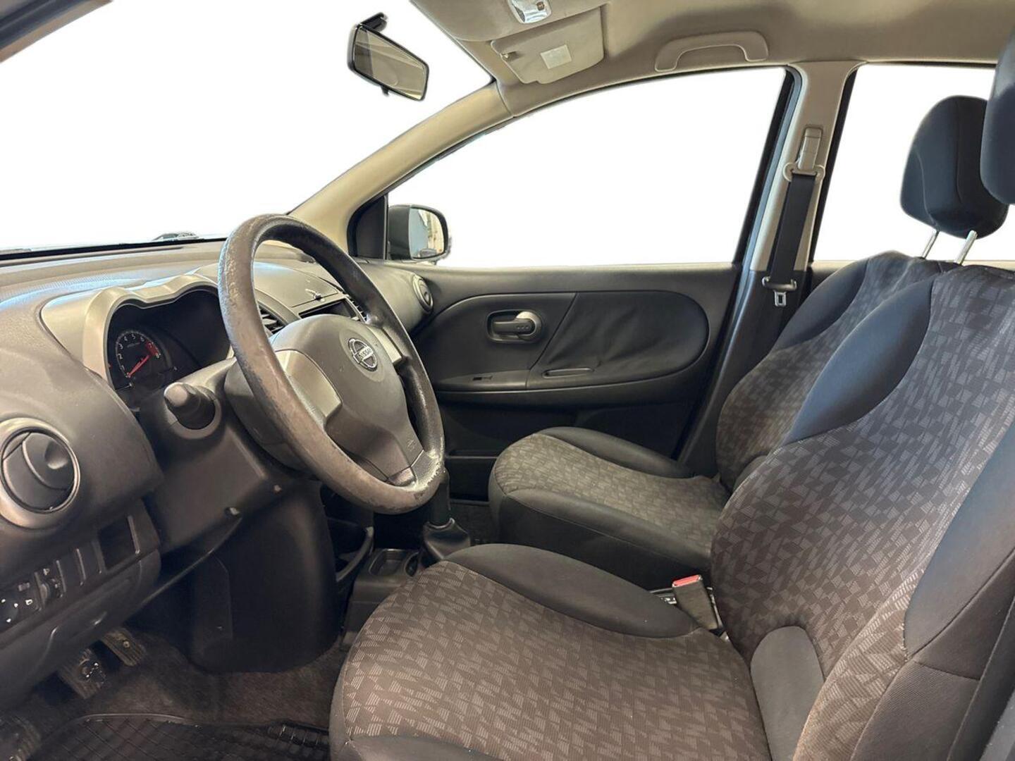 NISSAN Note 2007