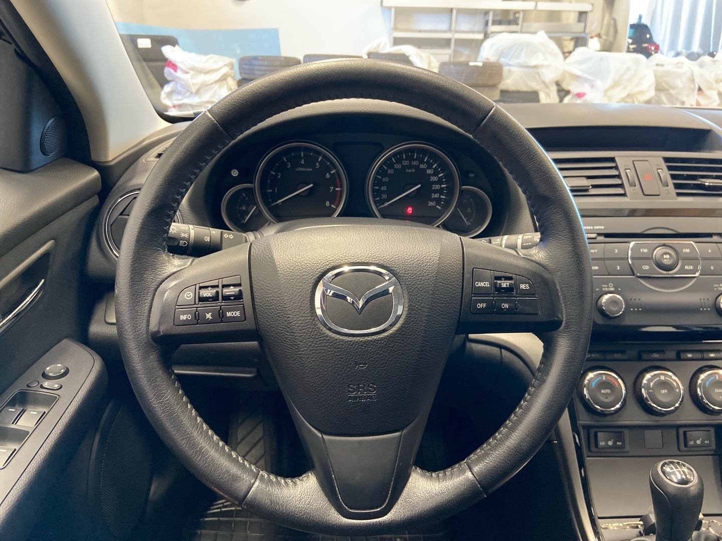 MAZDA Mazda6 2011