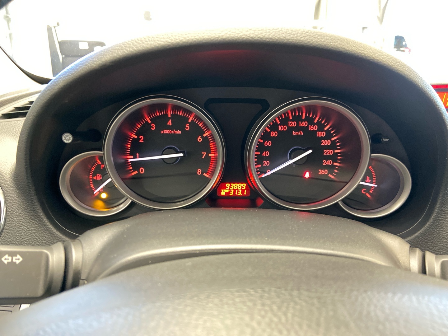 MAZDA Mazda6 2011