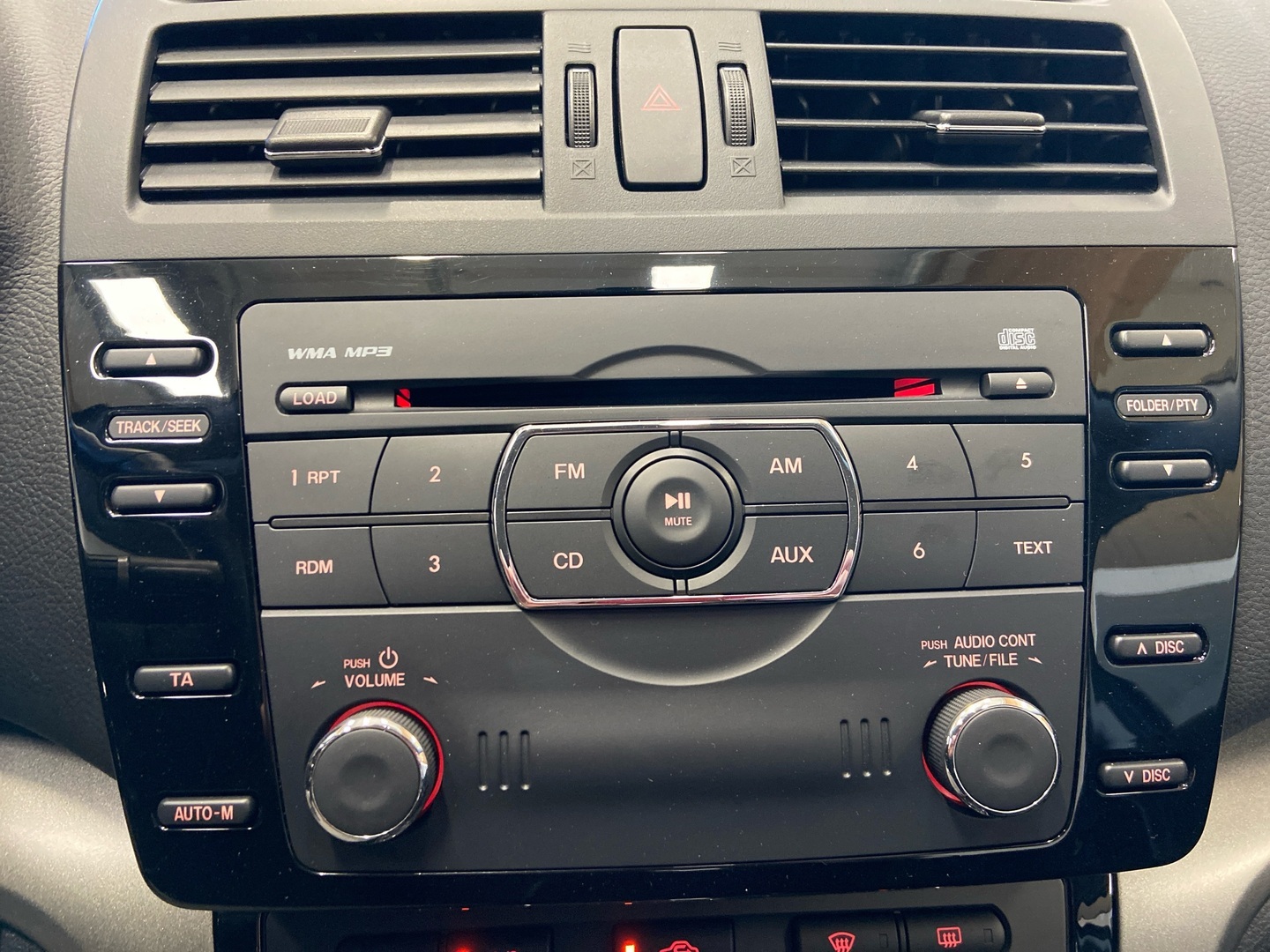 MAZDA Mazda6 2011