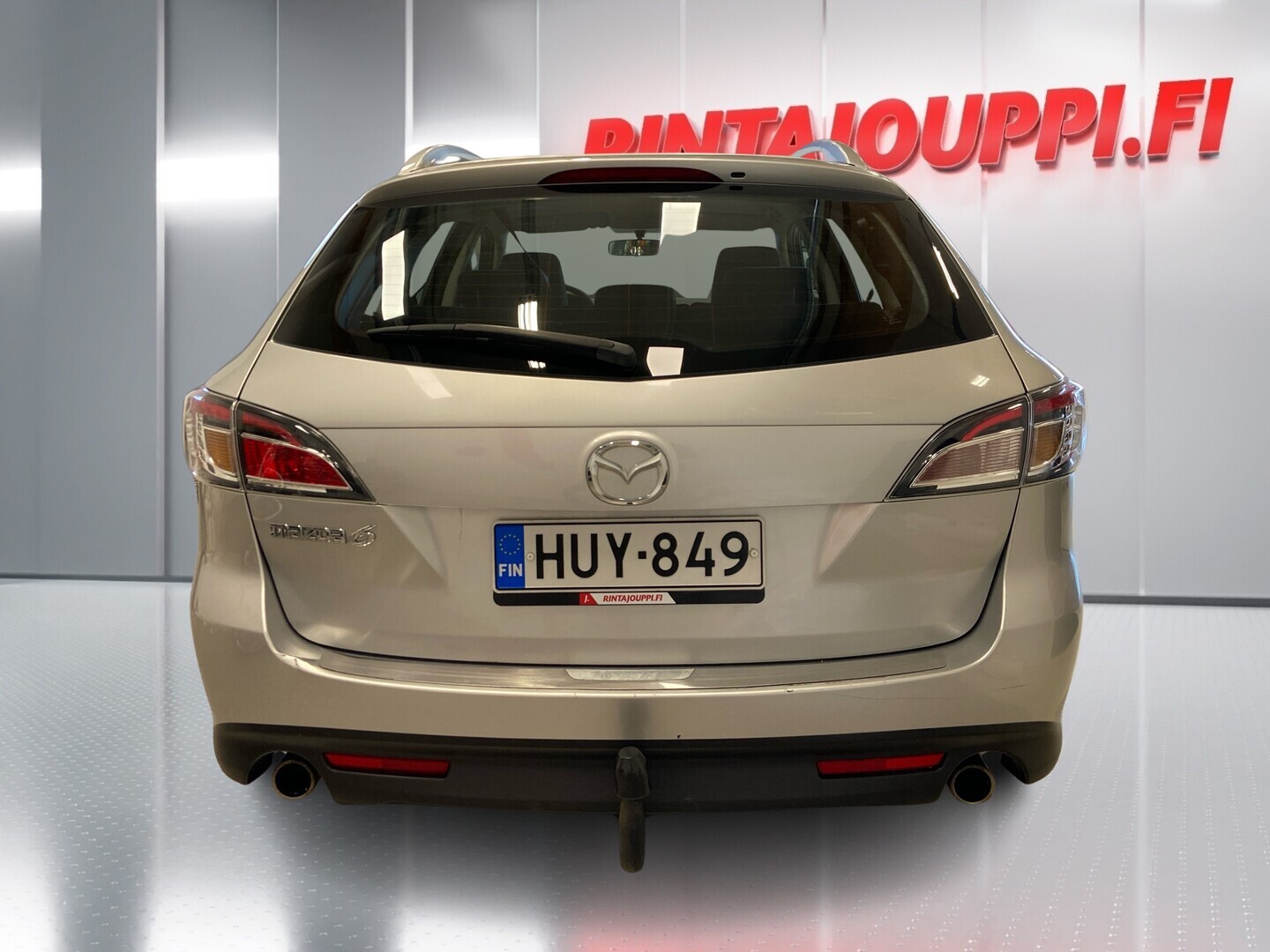 MAZDA Mazda6 2011
