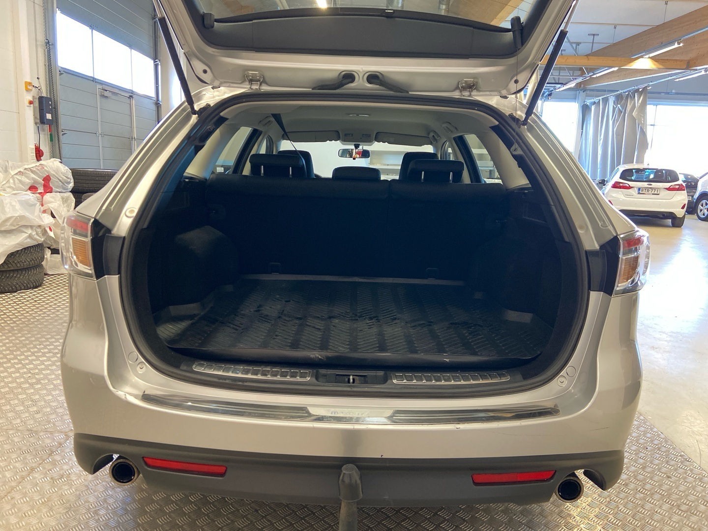 MAZDA Mazda6 2011
