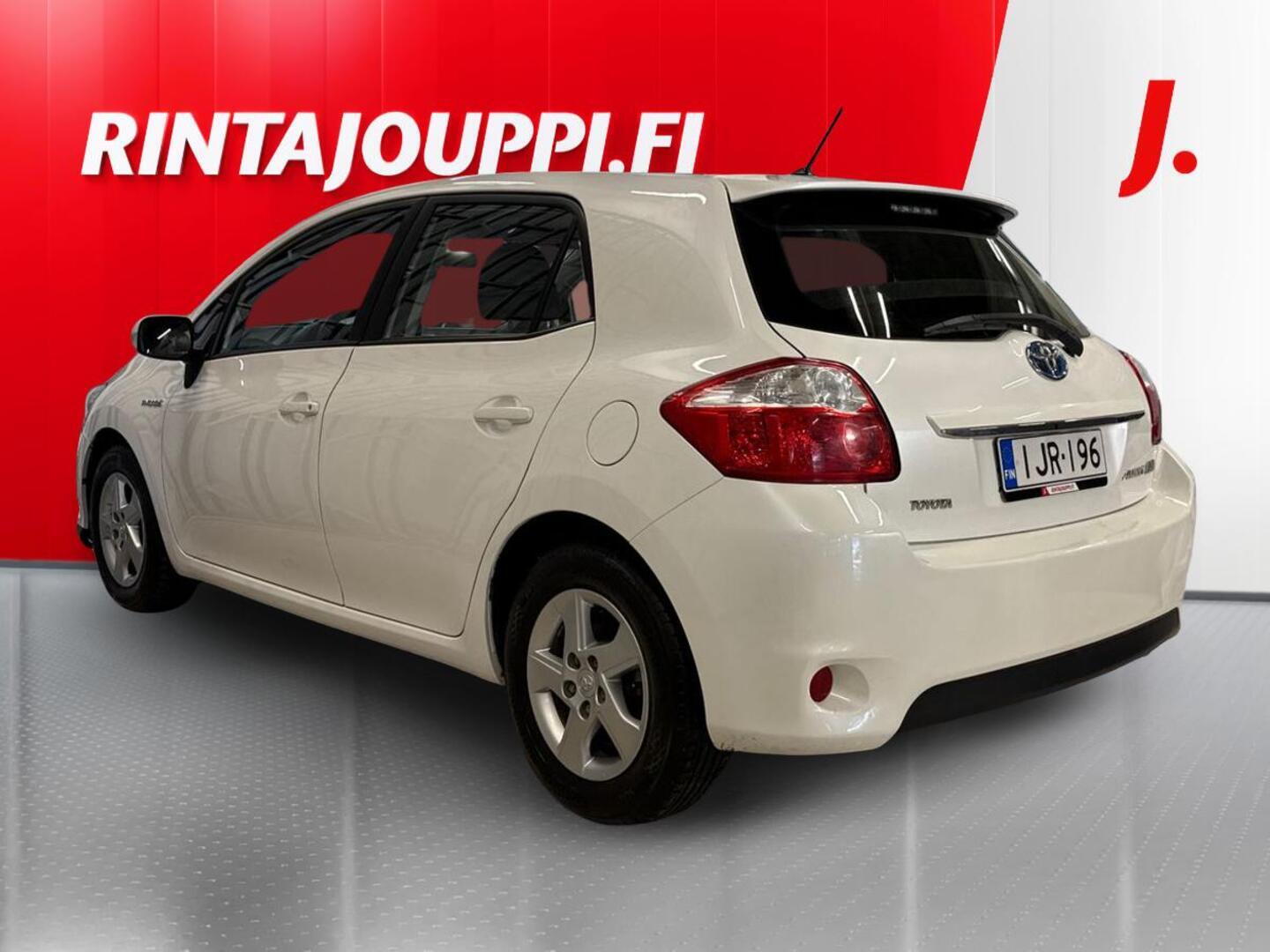 TOYOTA Auris 2010