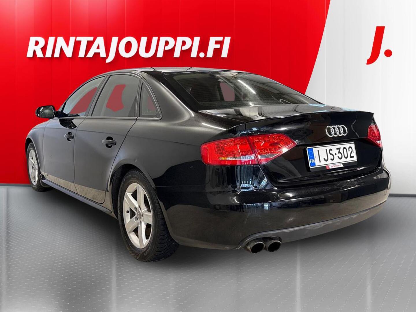 AUDI A4 2011