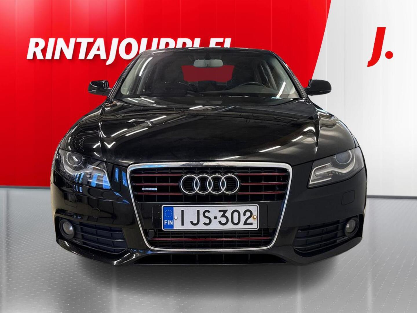 AUDI A4 2011