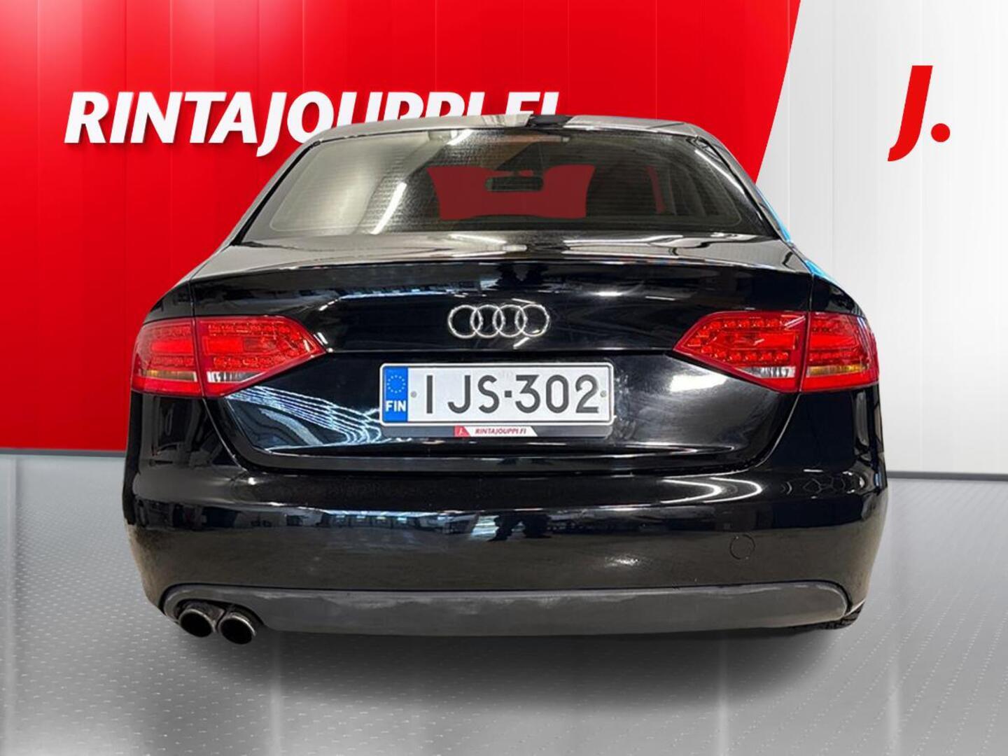 AUDI A4 2011